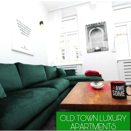 Old Town Luxury Apartments Sarajevo Extérieur photo