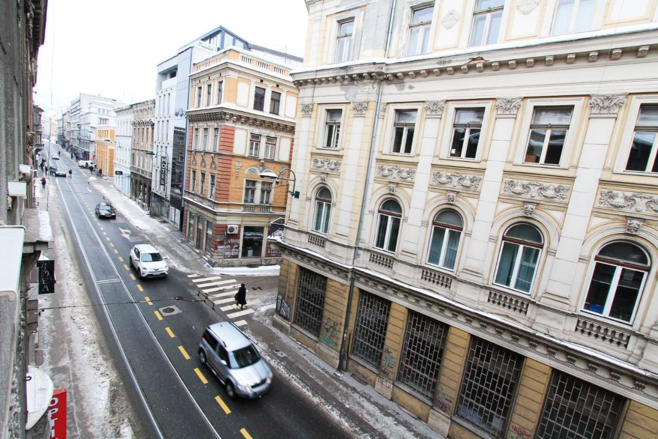 Old Town Luxury Apartments Sarajevo Extérieur photo