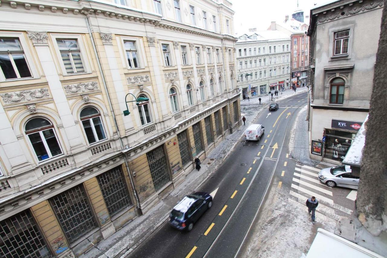 Old Town Luxury Apartments Sarajevo Extérieur photo