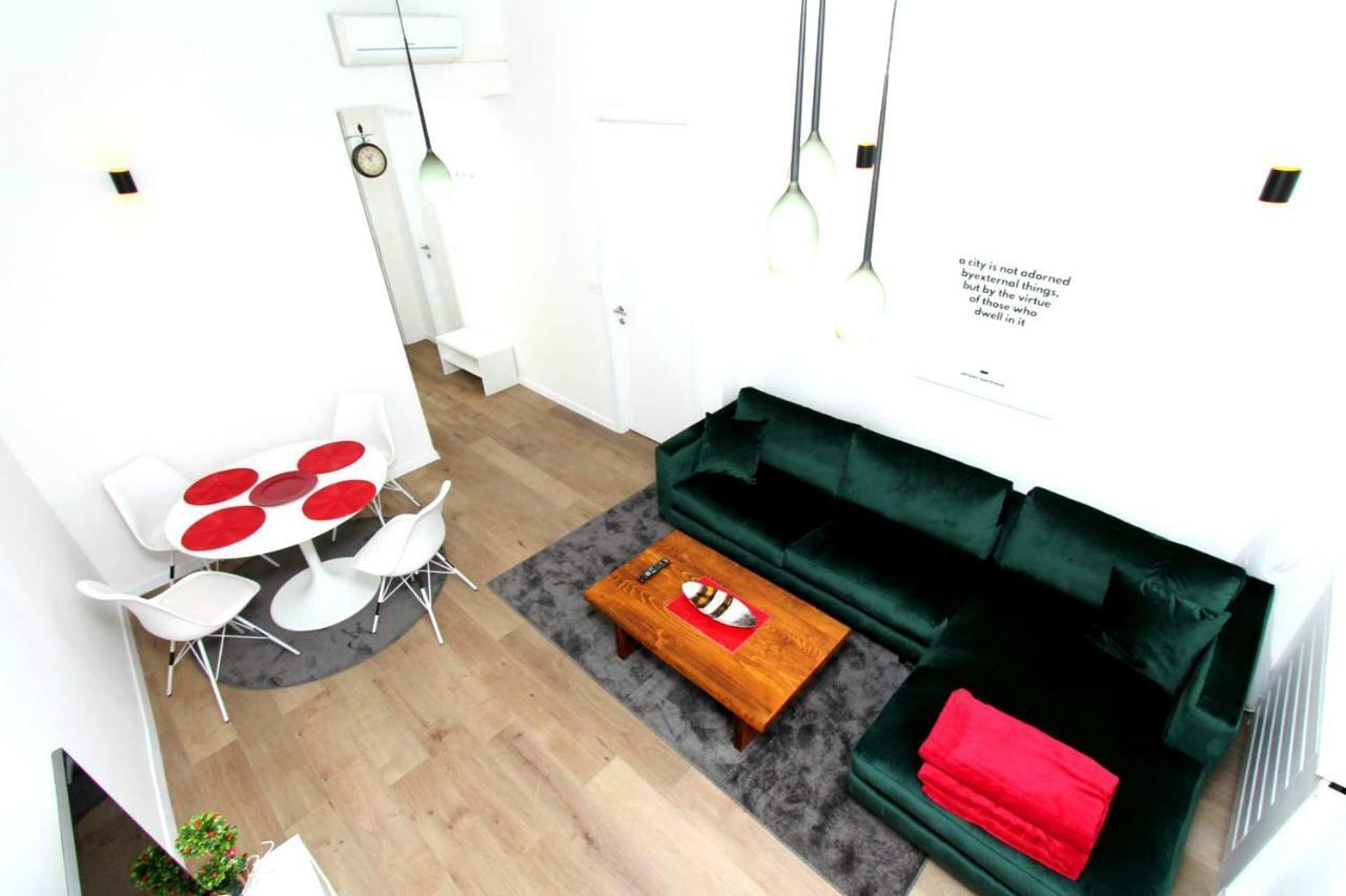 Old Town Luxury Apartments Sarajevo Extérieur photo