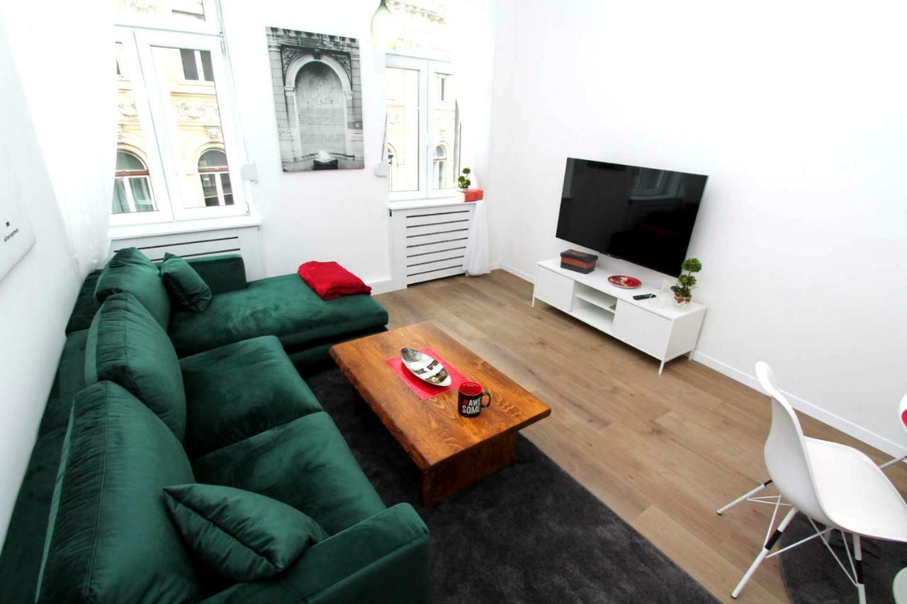 Old Town Luxury Apartments Sarajevo Extérieur photo