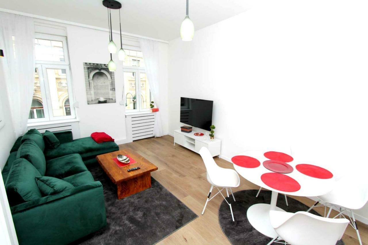 Old Town Luxury Apartments Sarajevo Extérieur photo