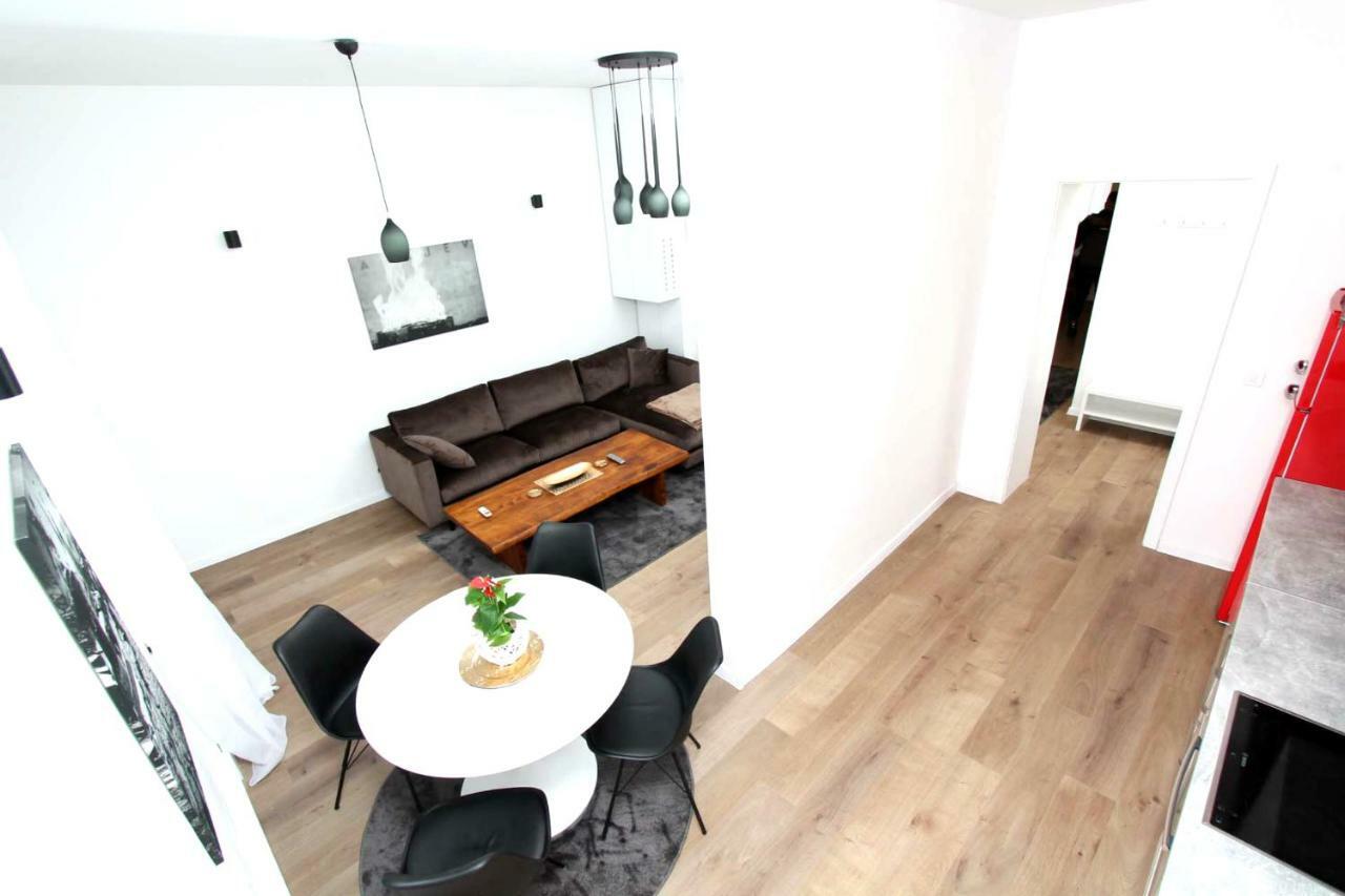 Old Town Luxury Apartments Sarajevo Extérieur photo