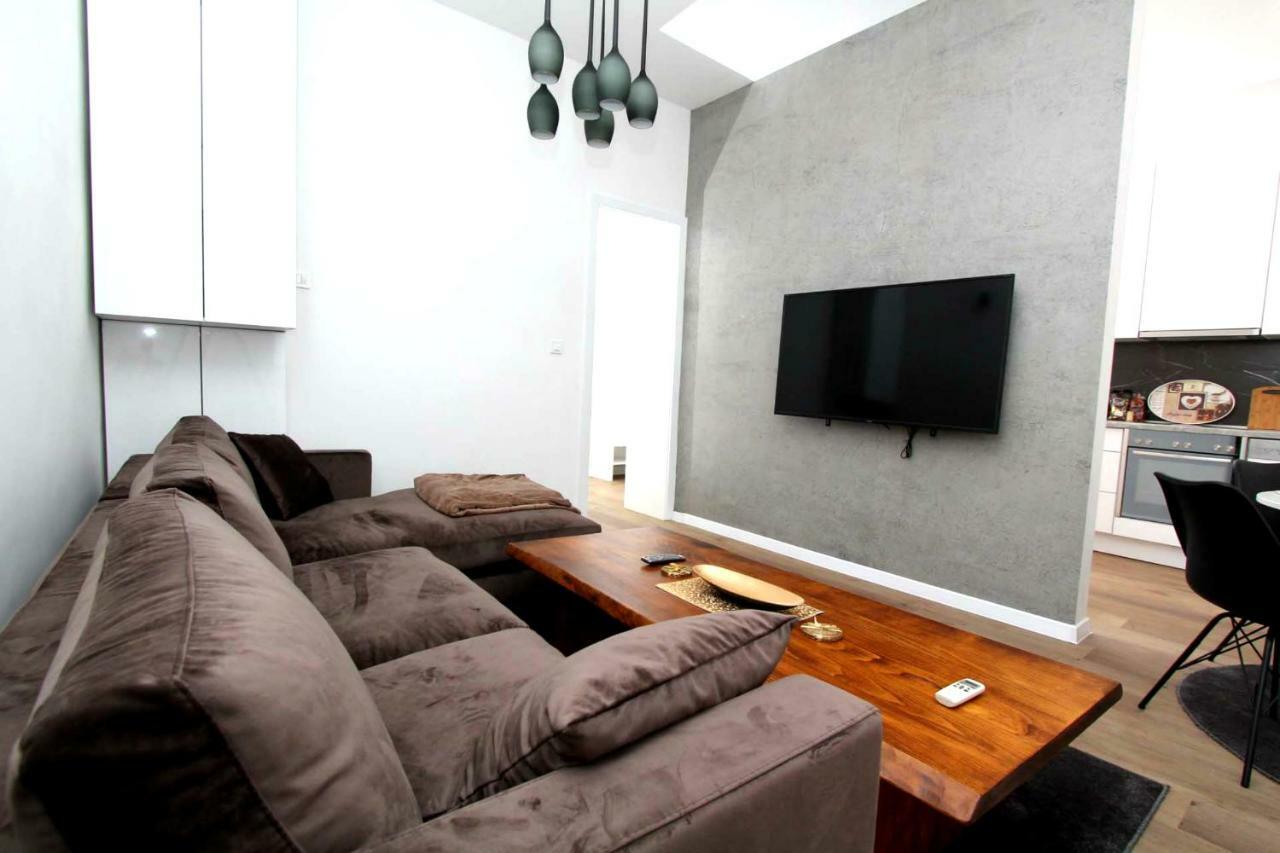 Old Town Luxury Apartments Sarajevo Extérieur photo