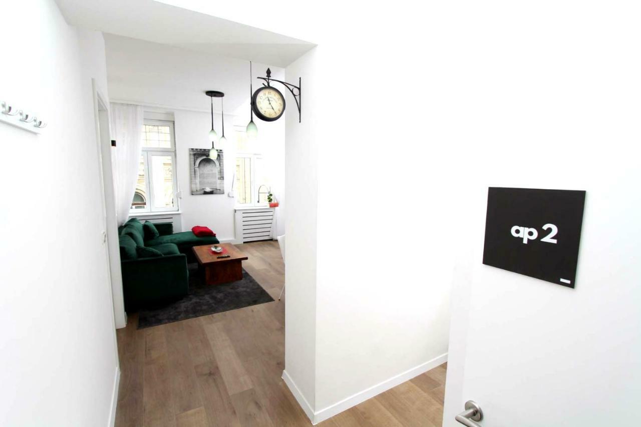 Old Town Luxury Apartments Sarajevo Extérieur photo