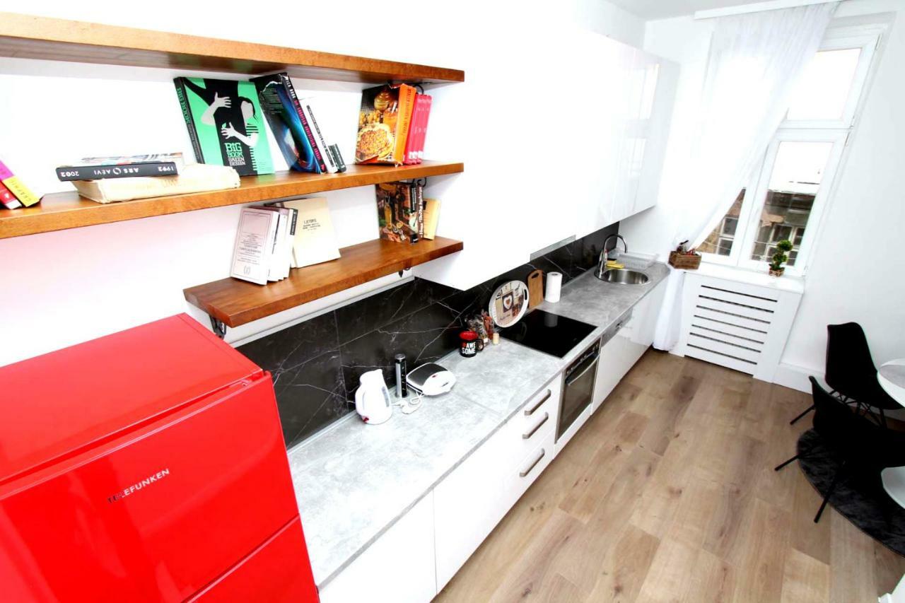 Old Town Luxury Apartments Sarajevo Extérieur photo