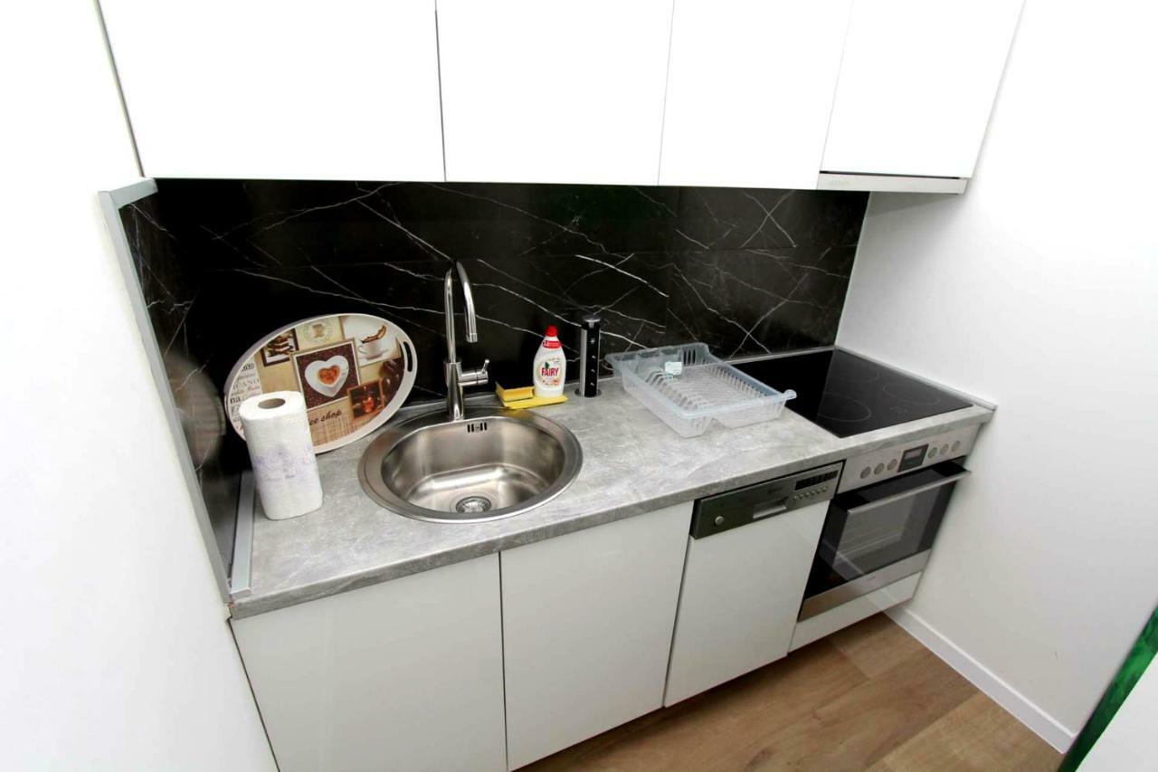 Old Town Luxury Apartments Sarajevo Extérieur photo